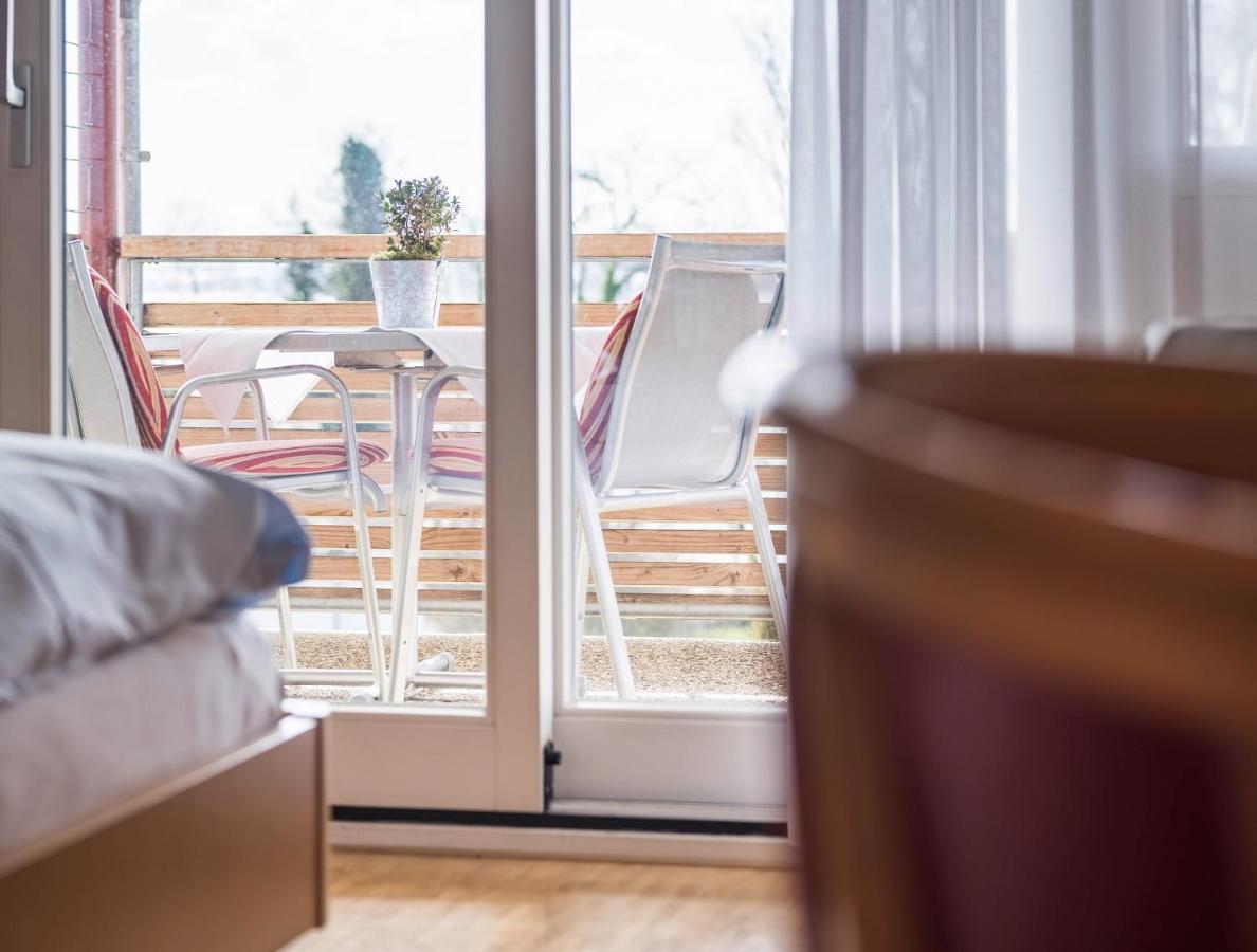 Appartementhotel Roehrenbach اممنستاد ام بودينسي المظهر الخارجي الصورة