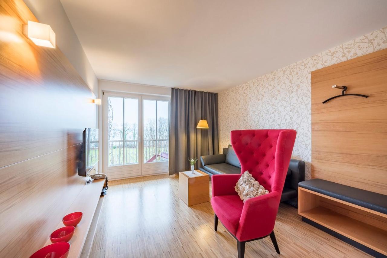 Appartementhotel Roehrenbach اممنستاد ام بودينسي المظهر الخارجي الصورة