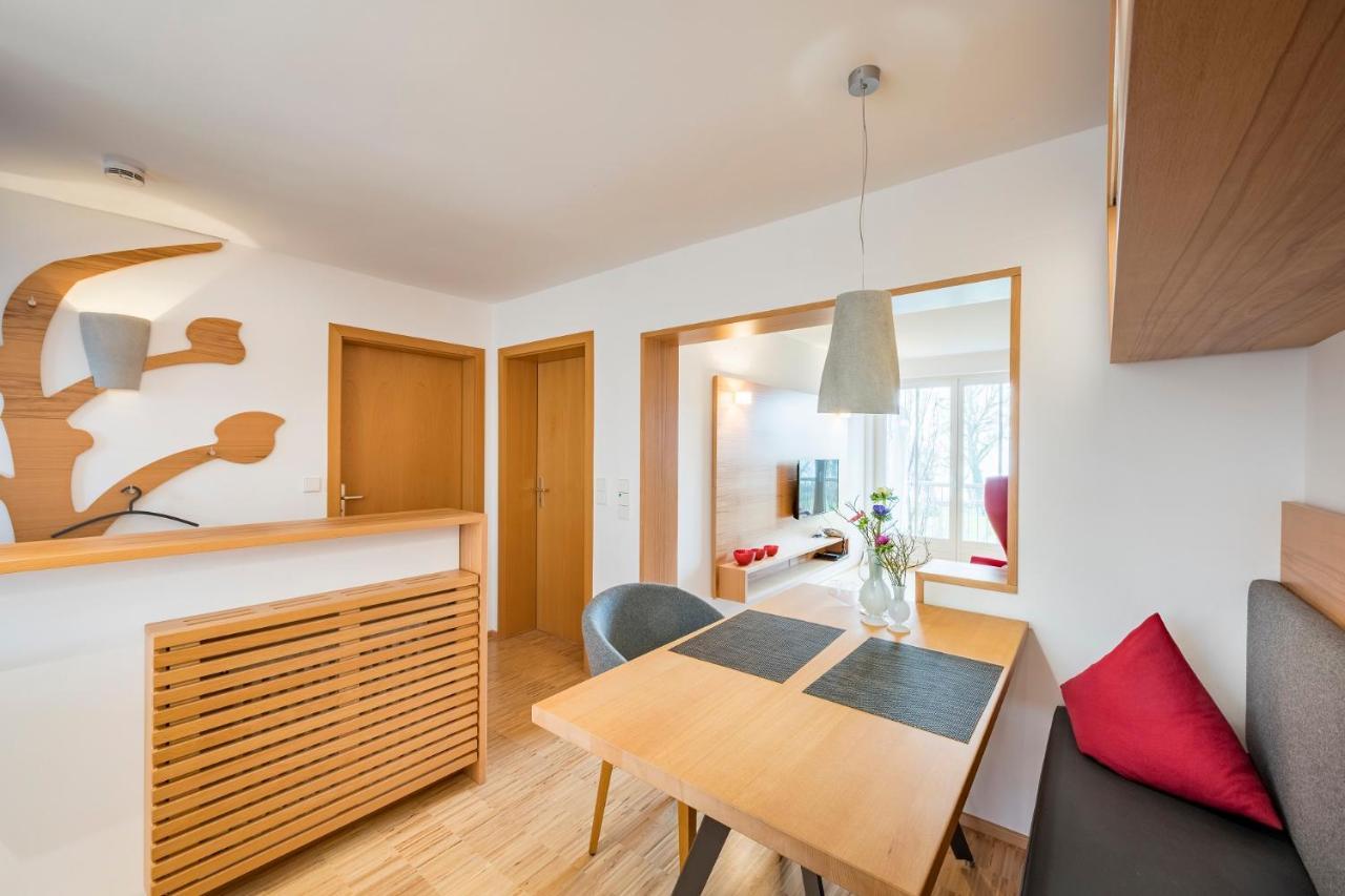 Appartementhotel Roehrenbach اممنستاد ام بودينسي المظهر الخارجي الصورة