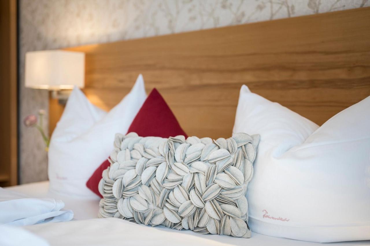 Appartementhotel Roehrenbach اممنستاد ام بودينسي المظهر الخارجي الصورة