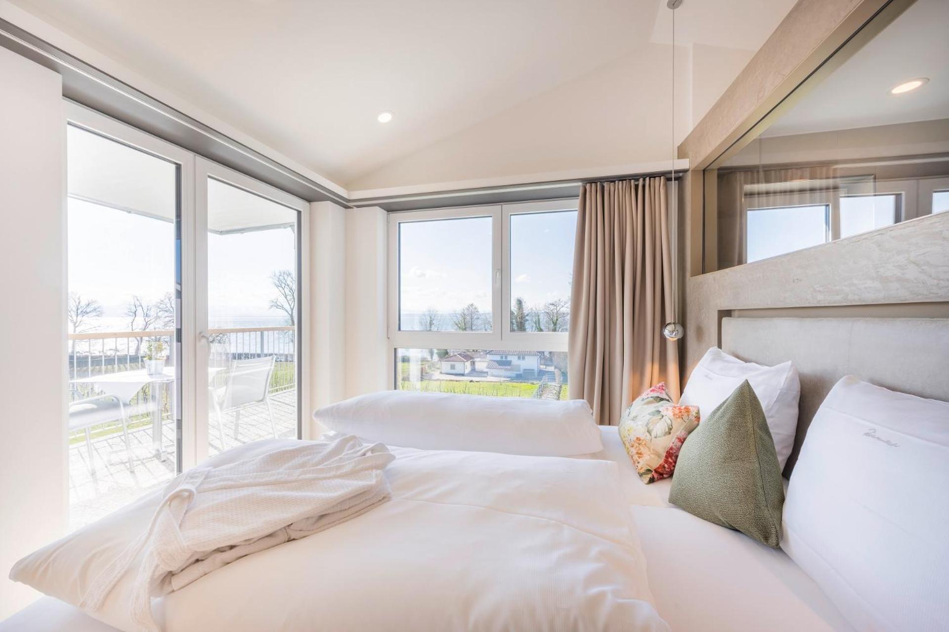 Appartementhotel Roehrenbach اممنستاد ام بودينسي المظهر الخارجي الصورة