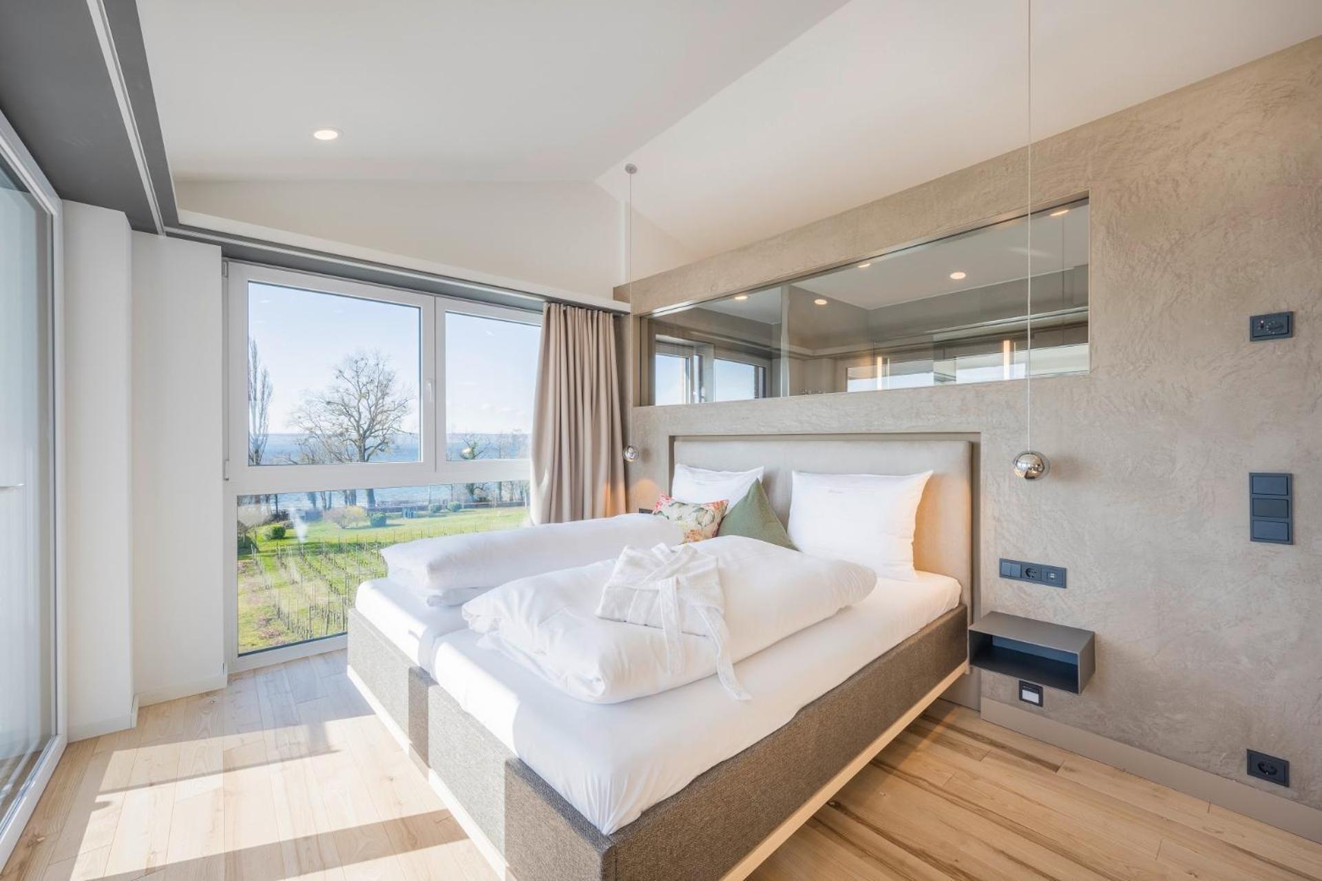 Appartementhotel Roehrenbach اممنستاد ام بودينسي المظهر الخارجي الصورة