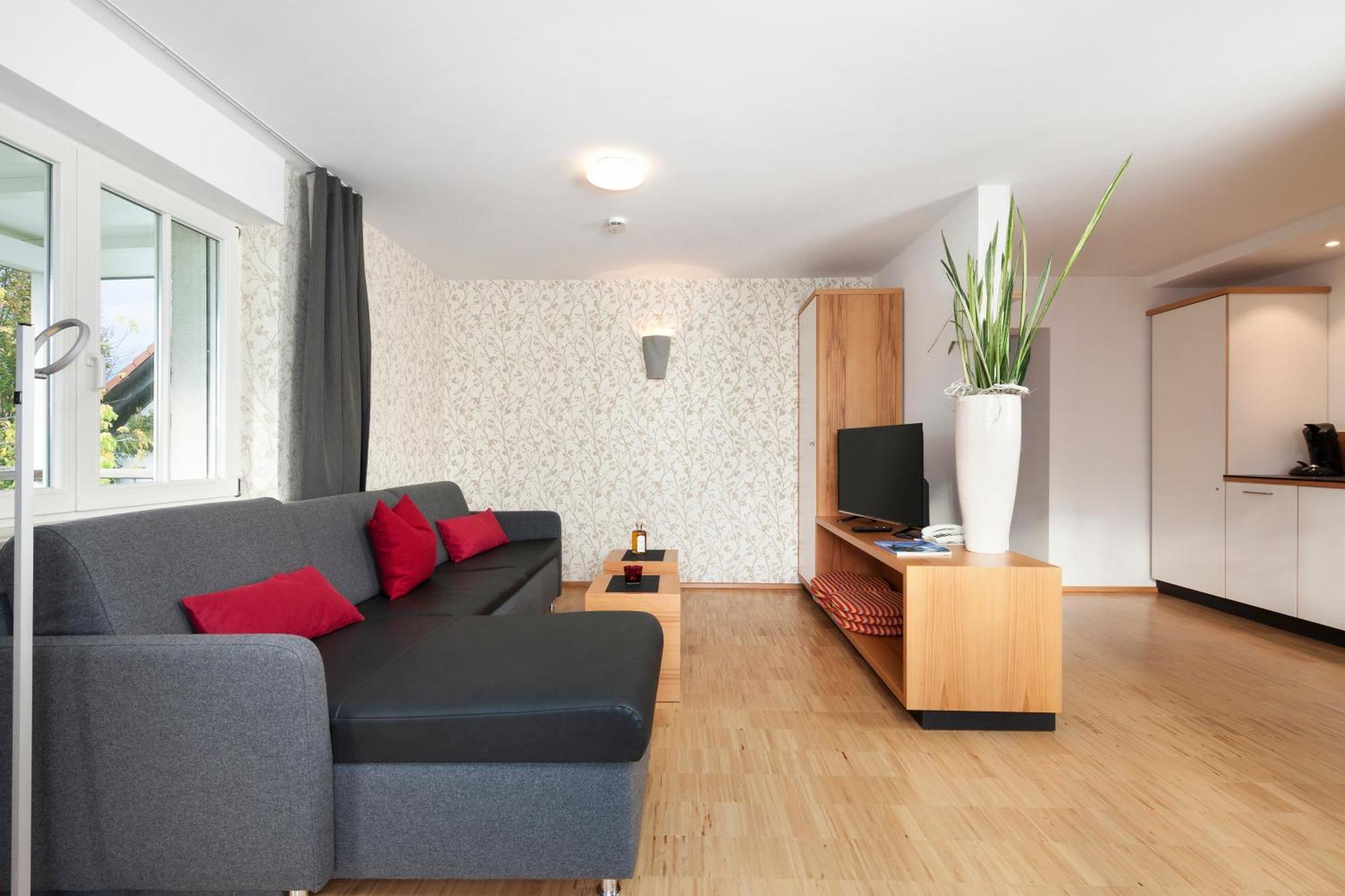 Appartementhotel Roehrenbach اممنستاد ام بودينسي المظهر الخارجي الصورة