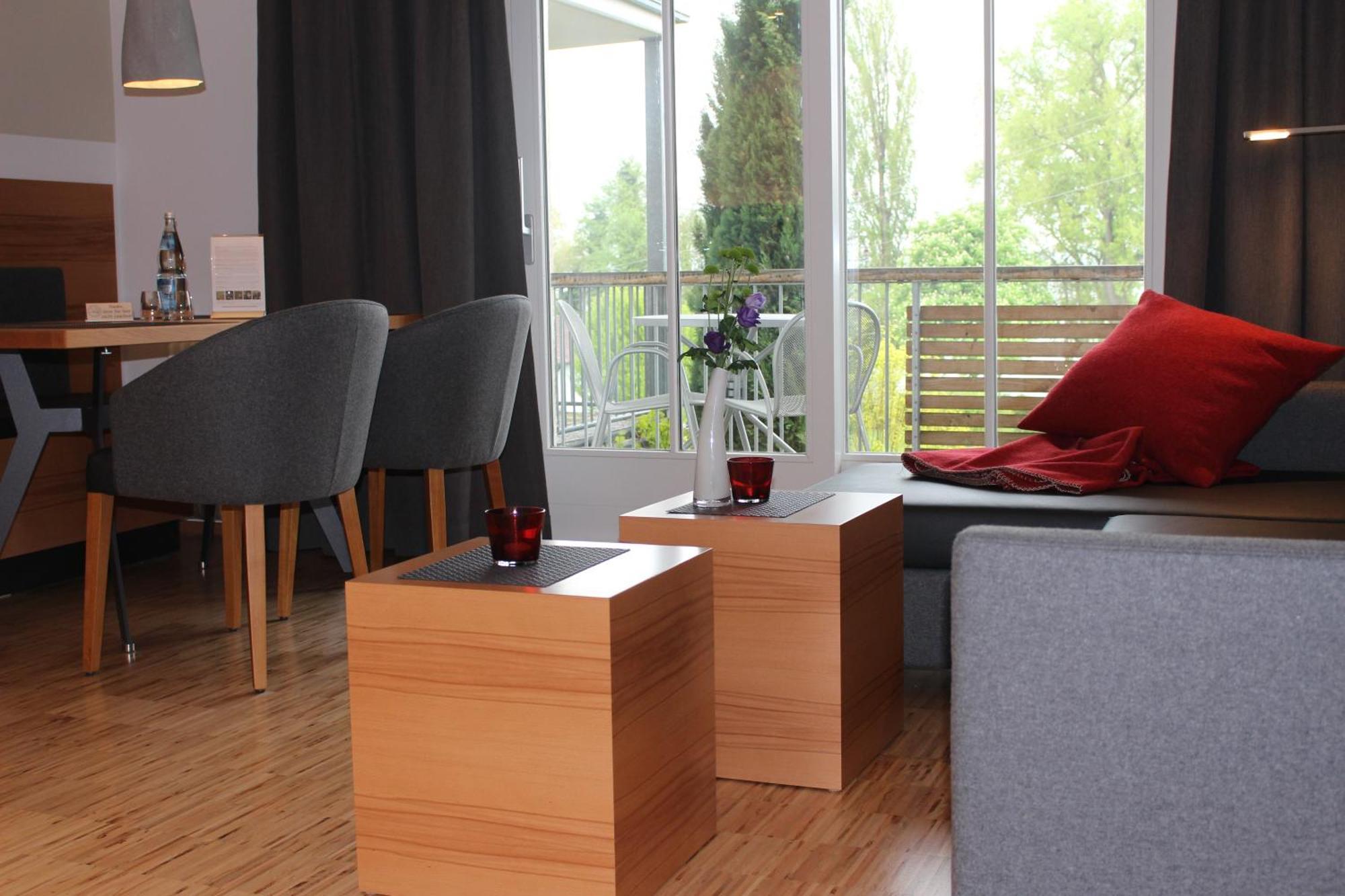 Appartementhotel Roehrenbach اممنستاد ام بودينسي المظهر الخارجي الصورة